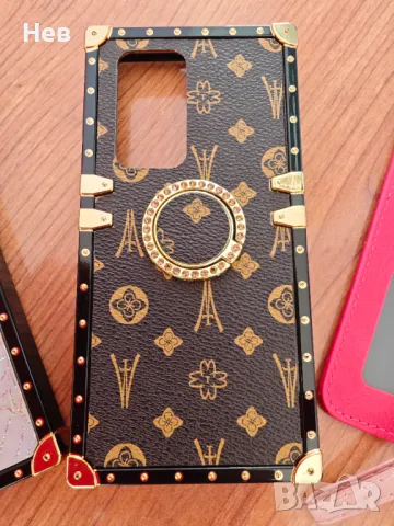 Луксозни кейсове за телефон  Huawei P 40 pro 