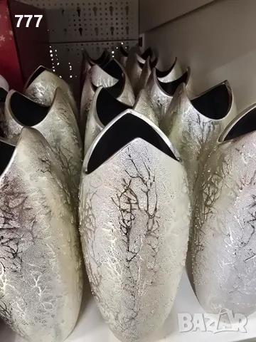 Вази 25 см, снимка 2 - Вази - 48248346