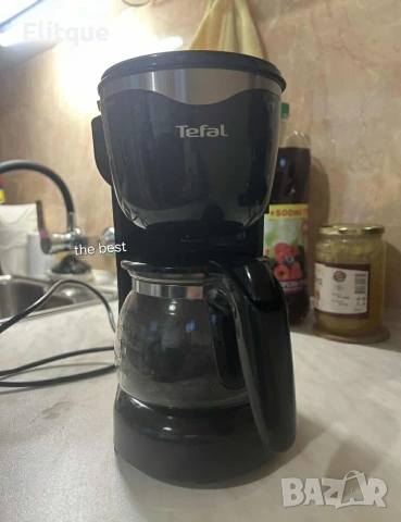 Кафемашина Tefal, снимка 5 - Кафемашини - 53376065
