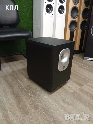Активен субуфер JBL sub 200/230, снимка 2 - Тонколони - 53766659