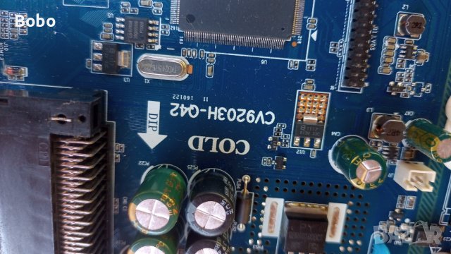 Main board CV9203H-Q42, снимка 3 - Части и Платки - 41695819