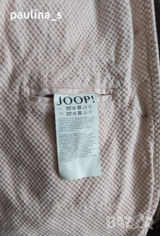 Дизайнерско еластично сако "Joop!"® / уникално, снимка 7 - Сака - 36236608