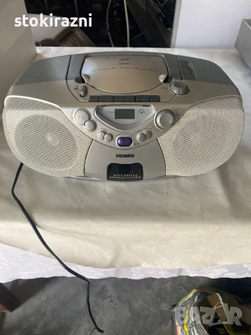 CD,Радио,Касетофон, снимка 1