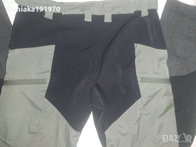 Lundhags Makke Stretch Hybrid Hiking Pants Women 38 (M) дамски трекинг панталон, снимка 5 - Панталони - 44566734
