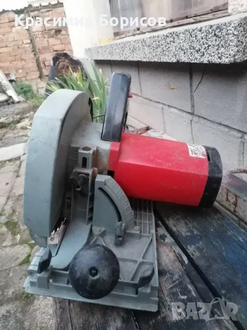 професионален ръчен циркуляр mafell Mks 65, снимка 6 - Други инструменти - 47633546