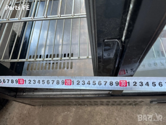 Хладилна витрина сладкарска изложбена демонстративна hladilna sladkarska vitrina, снимка 12 - Хладилни витрини и фризери - 52790297