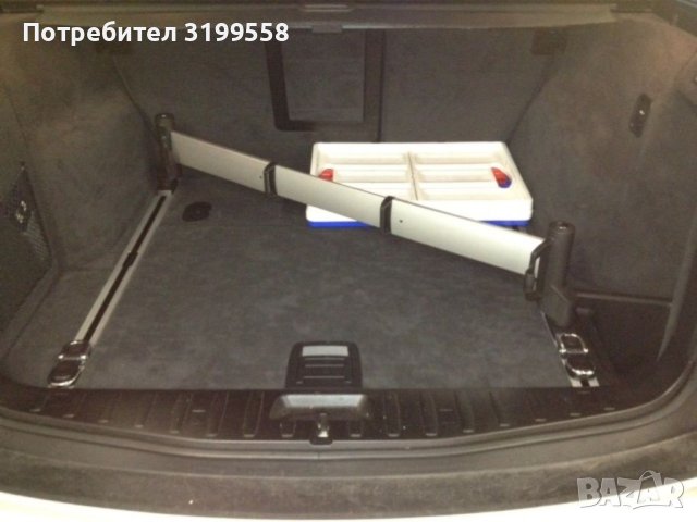 BMW преградна греда за багажник , снимка 6 - Части - 41186687