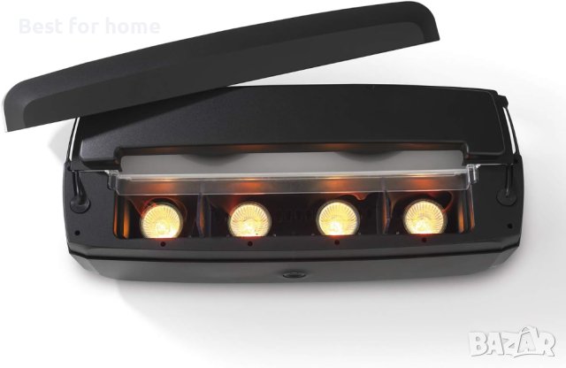 Декоративна камина MAXXMEE с функция за овлажняване, снимка 6 - Други - 44296696