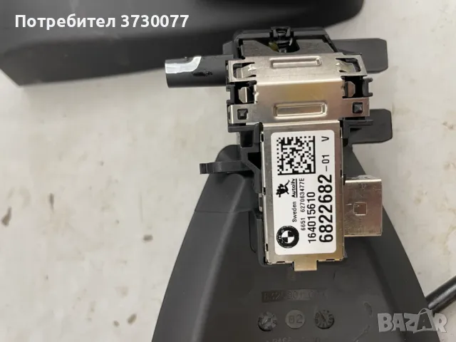BMW F06 F12 F13 KaFAS camera камера асистенти комплект с модул и кабел, снимка 5 - Части - 48600516