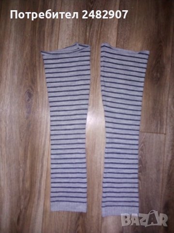 Дамски плетени крачоли, снимка 2 - Други - 40971787