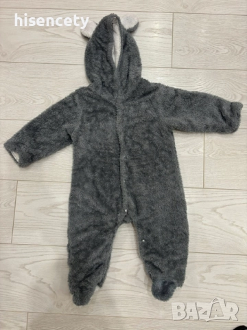 Предлагам зимни ескимоси и гащеризони за момче, снимка 3 - Бебешки ескимоси - 52247327