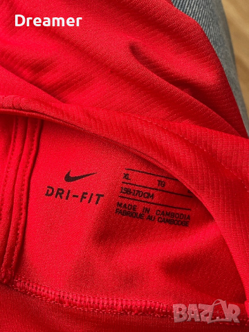 Термо блуза Nike, снимка 2 - Спортни екипи - 44714154