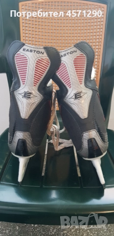 Хокейни Кънки Easton EQ20 Ice, снимка 4 - Ролери, кънки - 51550948
