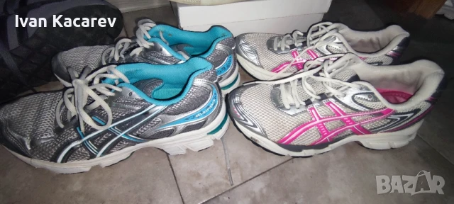 Дамски обувки спортни ПЕРФЕКТНИ 38/39 , снимка 8 - Маратонки - 51159600