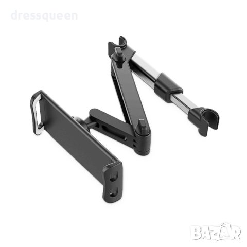 стойка за таблет или телефон на задна седалка Разтегателна, снимка 8 - Аксесоари и консумативи - 41808854