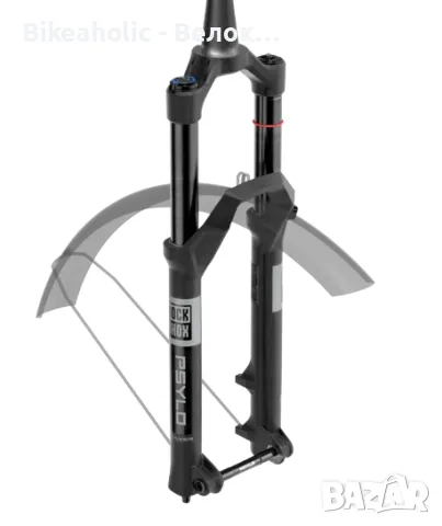 Вилка RockShox Psylo Silver RC 29" 150mm Boost 15x110mm Tapered, снимка 3 - Части за велосипеди - 55841677