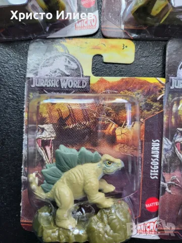 Динозавър фигурка Jurassic World Джурасик свят Mattel - 5 вида, снимка 9 - Фигурки - 50032789