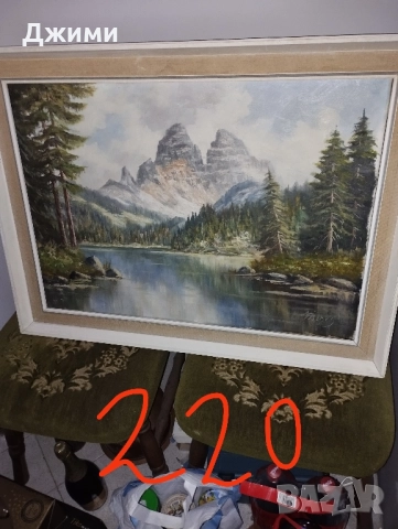 красиви различни картини, снимка 13 - Антикварни и старинни предмети - 48481281