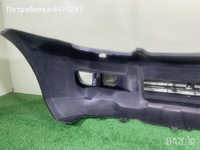 предна броня Toyota Land Cruiser FJ120 модел 2003-2009 г. #1091V, снимка 6 - Части - 52238745