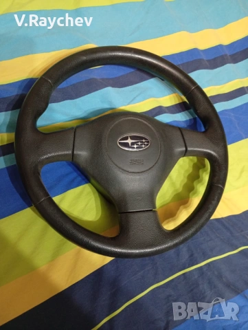 Subaru legacy IV BP Волан