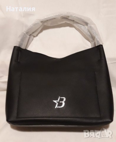 Ръчно Изработена Дамска чанта  B.A.Ali , снимка 6 - Чанти - 38899178