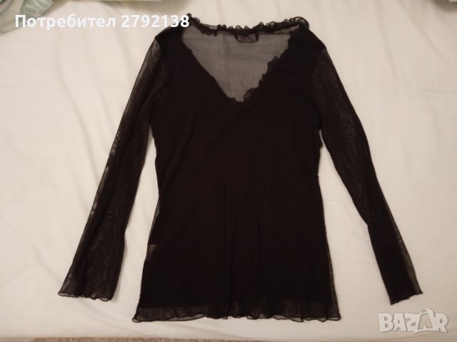 Дамски блузи, снимка 7 - Блузи с дълъг ръкав и пуловери - 39555604