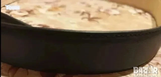 ANTHONY CROWN Оригинал Нов Мъжки Автоматичен Колан Изцяло от Естествена Кожа 125см., снимка 4 - Колани - 53661199