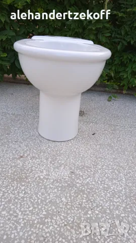 Тоалетна чиния за моноблок Valadares - Португалия, снимка 5 - Други стоки за дома - 47409290