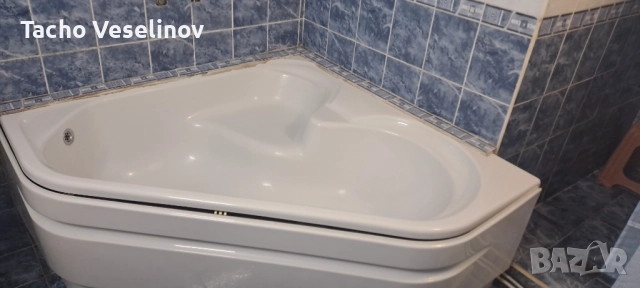 вана за баня