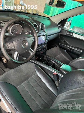 Mercedes ML280 AIRMATIC, снимка 8 - Автомобили и джипове - 53256464