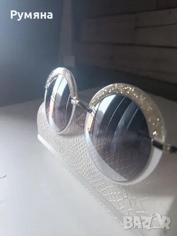 Jimmy Choo_дамски слънчеви очила, снимка 3 - Слънчеви и диоптрични очила - 55811668