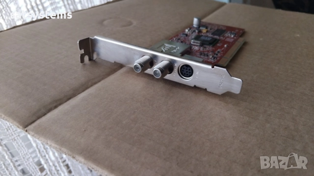 PCI TV/FM Tuner Card PowerColor T55-P03 Theater 550 PRO, снимка 3 - Други - 51639081