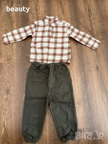 Комплект риза и панталон LC Waikiki