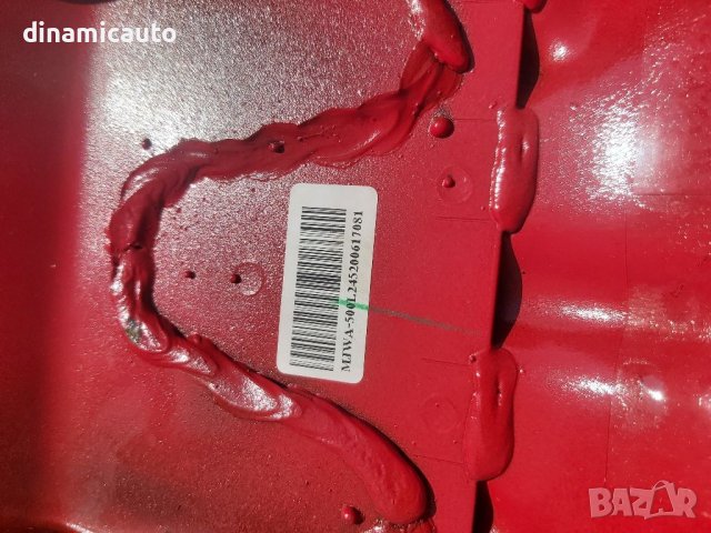 Резервоар за Honda CBR 500 2016г., снимка 6 - Части - 41424907