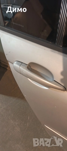 врата врати бмв е46 bmw e46, снимка 8 - Части - 47569536