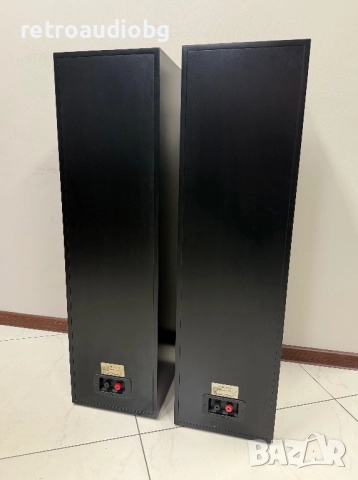 🔉Ретро трилентови подови тонколони HECO Superior 830 - 140-200W - 4 ома - Made in Germany🔉, снимка 5 - Тонколони - 52250192