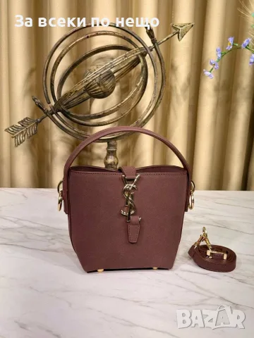 Yves Saint Laurent Дамска Чанта - Различни Цветове Код SEM-226, снимка 7 - Чанти - 55775989