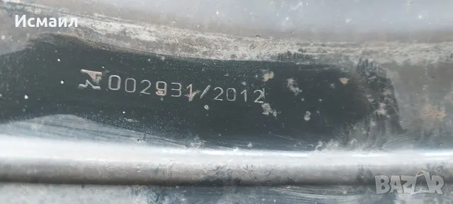 Железни джати за TOYOTA RAV4 16ц, снимка 7 - Гуми и джанти - 48085855