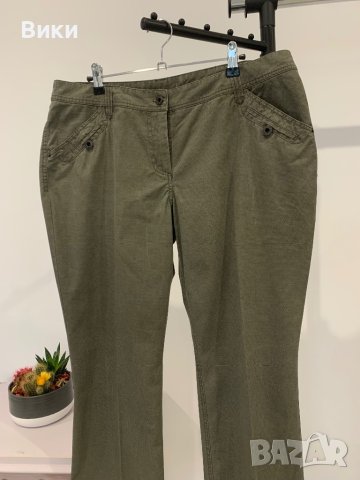 Дамски панталон в размер XL, снимка 7 - Панталони - 44358089