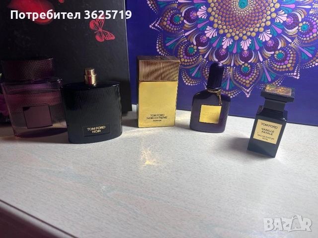 Парфюмни отливки , снимка 11 - Унисекс парфюми - 52815997