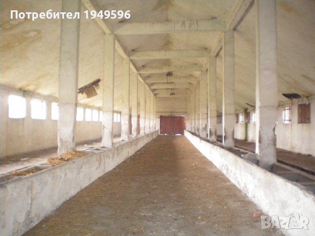 Стопански сгради 1200м2