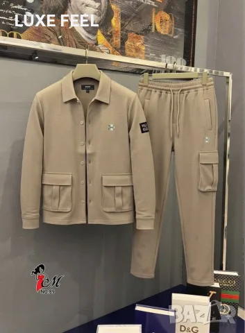 Hugo 🔹М -3XL р. 🔹 Мъжки Спортно-Елегантни  , снимка 2 - Спортни дрехи, екипи - 56288642