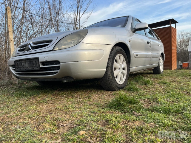 Ситроен Ксара комби на части , снимка 2 - Автомобили и джипове - 53761147