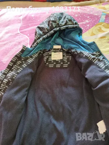 Детско зимно яке , снимка 7 - Детски якета и елеци - 47900484