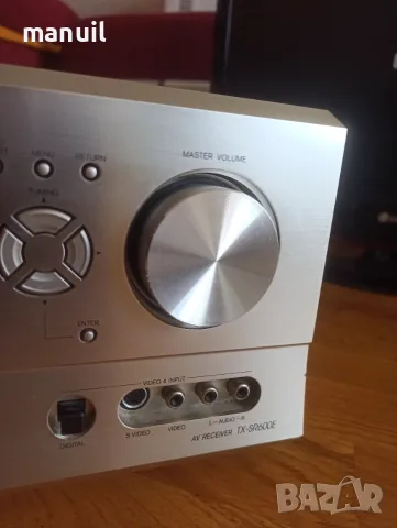Ресивър Onkyo TX-SR600E, снимка 9 - Ресийвъри, усилватели, смесителни пултове - 55773091