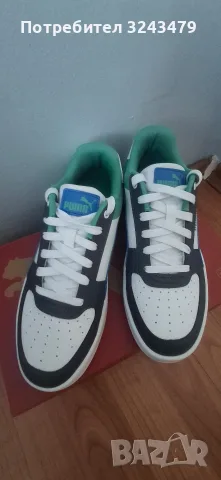 Маротонки на puma, снимка 4 - Детски маратонки - 55800953