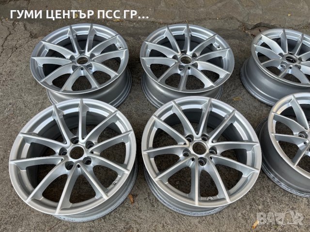 4бр джанти БМВ bmw G30 G31 G38  G20 G21 , снимка 2 - Гуми и джанти - 42606540