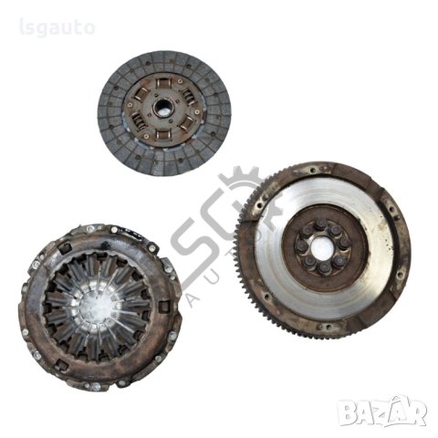Комплект съединител с демпферен маховик Toyota Avensis Verso 2001-2009 ID:110016, снимка 2 - Части - 42018368