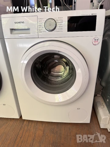 Пералня Siemens IQ500