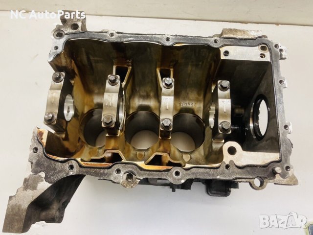 Цилиндров блок за Peugeot Пежо 208 Citroen Ситроен C3 1.2 HMZ HM01 9822379910 2018, снимка 4 - Части - 44201677